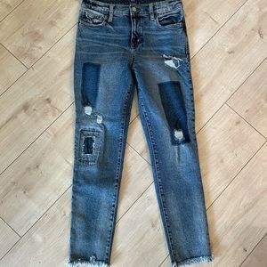 Size 27 GAP jeans